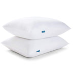 Bedsure Pillows Queen Size Set of 2 - Queen Pillows 2 Pack Hotel Quality Bed Pillows for Sleeping Soft and Supportive Pillows for Side, Back Sleepers - Grand Goldman