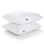 Bedsure Pillows Queen Size Set of 2 - Queen Pillows 2 Pack Hotel Quality Bed Pillows for Sleeping Soft and Supportive Pillows for Side, Back Sleepers - Grand Goldman