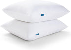 Bedsure Pillows Queen Size Set of 2 - Queen Pillows 2 Pack Hotel Quality Bed Pillows for Sleeping Soft and Supportive Pillows for Side, Back Sleepers - Grand Goldman