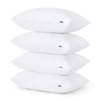 Bedsure Pillows Queen Size Set of 2 - Queen Pillows 2 Pack Hotel Quality Bed Pillows for Sleeping Soft and Supportive Pillows for Side, Back Sleepers - Grand Goldman