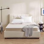 Bedsure Pillows Queen Size Set of 2 - Queen Pillows 2 Pack Hotel Quality Bed Pillows for Sleeping Soft and Supportive Pillows for Side, Back Sleepers - Grand Goldman