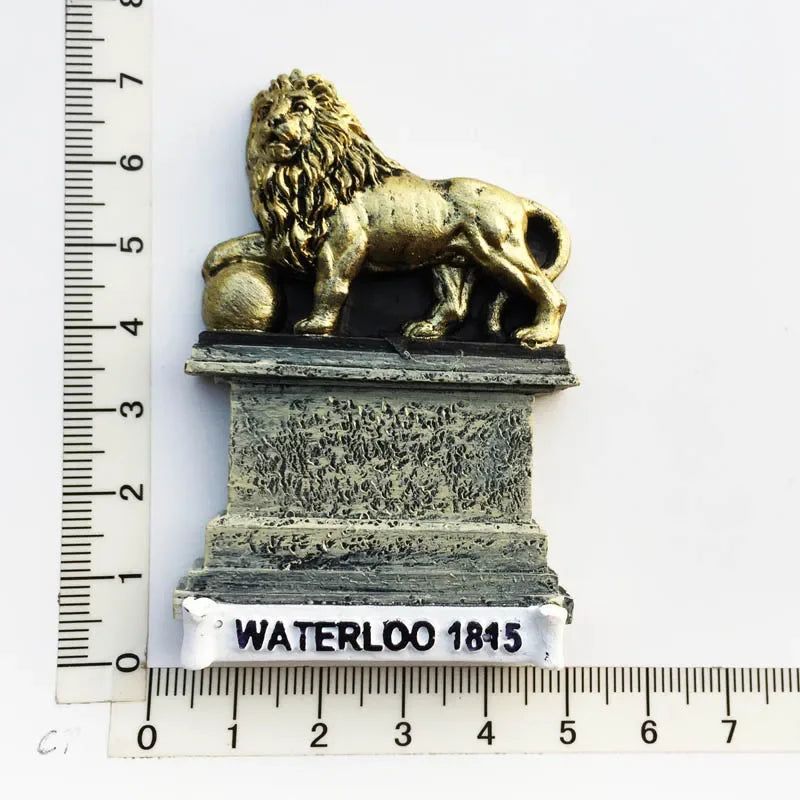 Belgium Brussels Fridge Magnet Souvenirs Manneken Pis Pee Statue magnetive sticker for the Refrigerator Decoration gift ideas - Grand Goldman