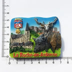 Belgium Brussels Fridge Magnet Souvenirs Manneken Pis Pee Statue magnetive sticker for the Refrigerator Decoration gift ideas - Grand Goldman