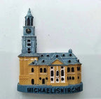 Belgium Brussels Marocco Fridge Magnets Syrian Turkey Italy Barcelona Refrigerator Magnets Magnetic Stickers Travel Souvenirs - Grand Goldman