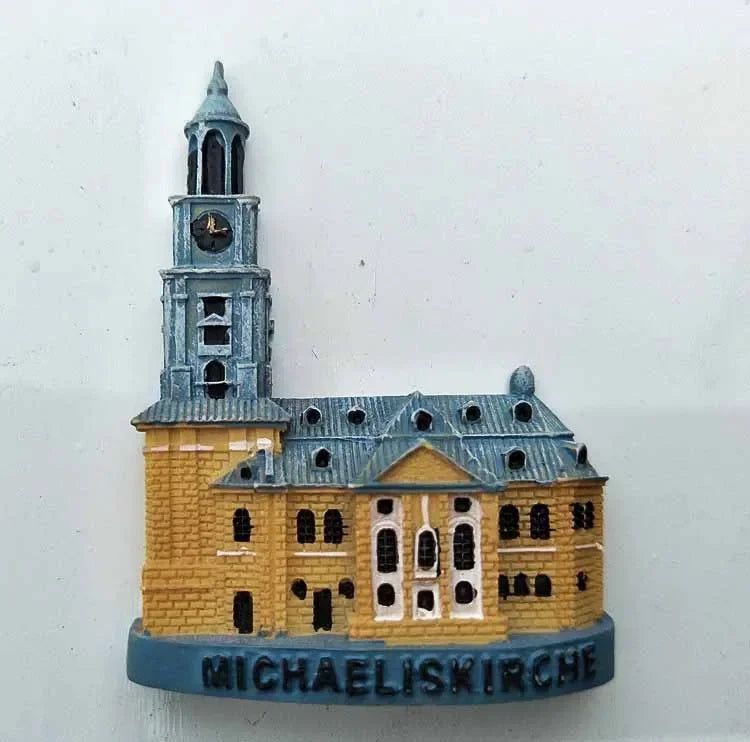 Belgium Brussels Marocco Fridge Magnets Syrian Turkey Italy Barcelona Refrigerator Magnets Magnetic Stickers Travel Souvenirs - Grand Goldman