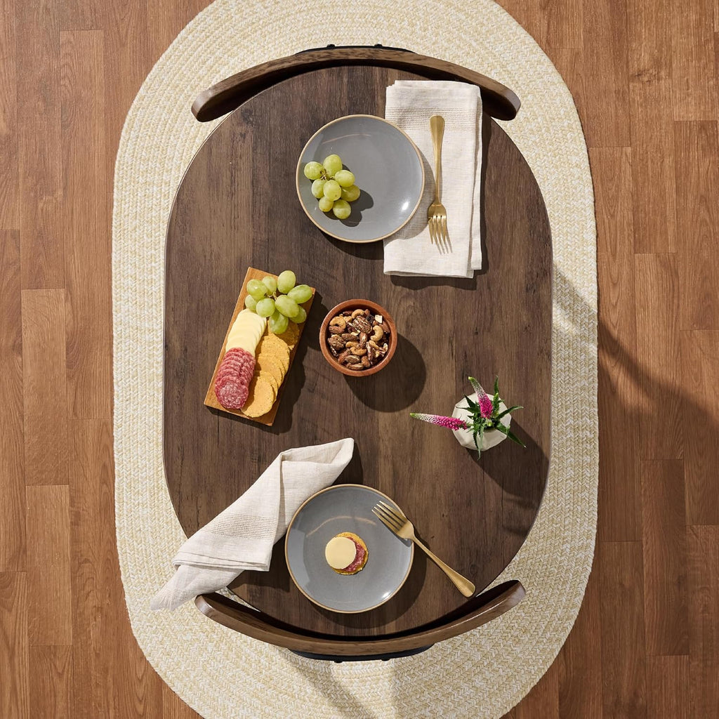 Best Choice Products 3-Piece Modern Oval Dining Table Set, Small Kitchen Dinette w/ 2 Chairs, Metal Frame, Curved Backrests - Pink/Gold - Grand Goldman