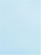 Best Price Mattress 1.5 Inch Ventilated Memory Foam Mattress Topper, Cooling Gel Infusion, CertiPUR-US Certified, Queen Blue - Grand Goldman