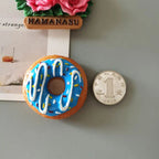 Bionic Food Fridge Magnets 3d Simulation Food Cute Refrigerator Magnetic Stickers for Photo Magnetic Sticker Kitchen Decoration - Grand Goldman