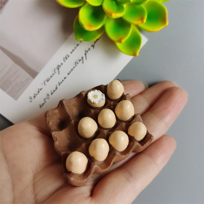 Bionic Food Fridge Magnets 3d Simulation Food Cute Refrigerator Magnetic Stickers for Photo Magnetic Sticker Kitchen Decoration - Grand Goldman