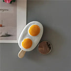 Bionic Food Fridge Magnets 3d Simulation Food Cute Refrigerator Magnetic Stickers for Photo Magnetic Sticker Kitchen Decoration - Grand Goldman