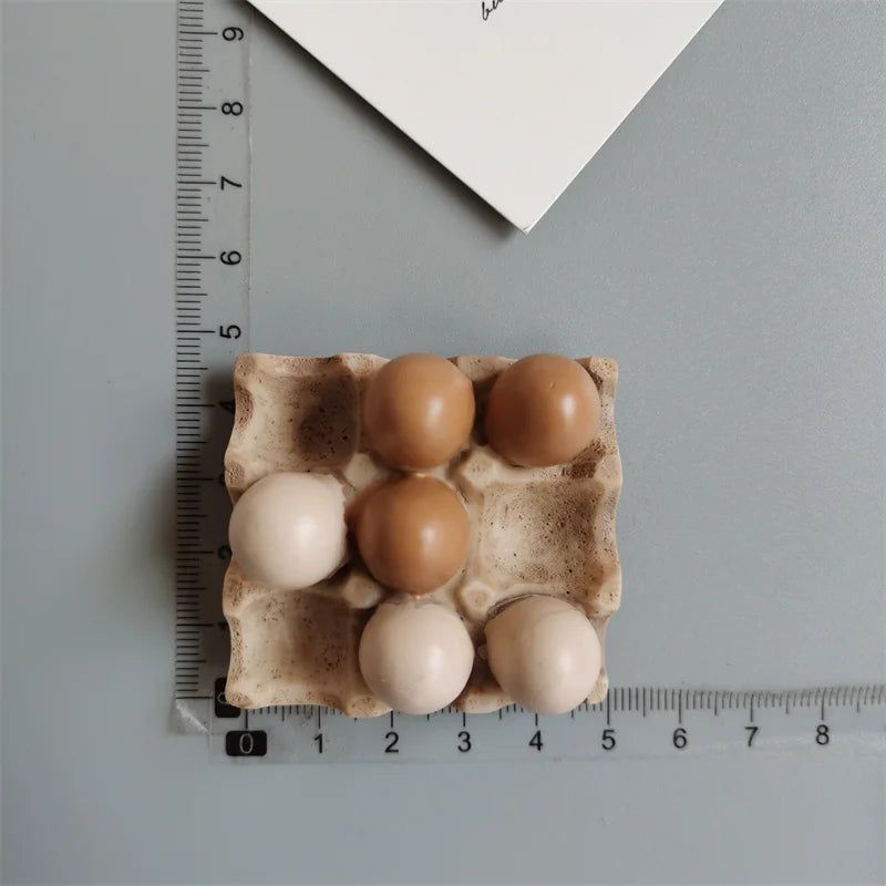 Bionic Food Fridge Magnets 3d Simulation Food Cute Refrigerator Magnetic Stickers for Photo Magnetic Sticker Kitchen Decoration - Grand Goldman