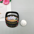 Bionic Food Fridge Magnets 3d Simulation Food Cute Refrigerator Magnetic Stickers for Photo Magnetic Sticker Kitchen Decoration - Grand Goldman