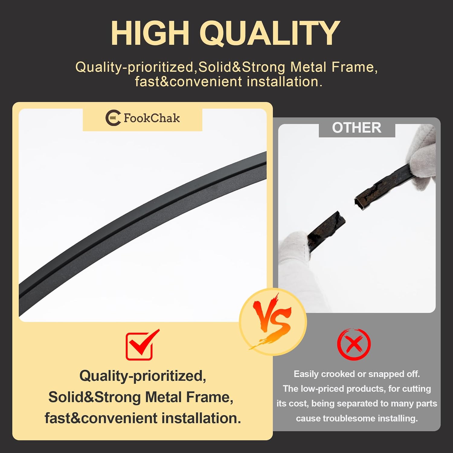 Black Dining Room Light Fixture, 6-Light Farmhouse Black Chandelier for Bedroom Metal Candle Chandeliers Hanging Lighting for Kitchen Living Room Entryway Foyer, 28.54in - Grand Goldman