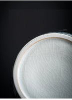 Blue and White Porcelain Tea Caddy Moisture-proof Sealed Storage Box Large-capacity Candy Jar Porcelain Food Storage Container - Grand Goldman