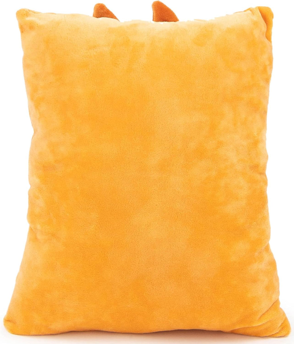Bluey Bingo Snuggle Pillow - Super Soft Plush Decorative Throw Pillow – Measures 13 Inches (Official Product) - Grand Goldman