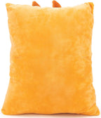 Bluey Bingo Snuggle Pillow - Super Soft Plush Decorative Throw Pillow – Measures 13 Inches (Official Product) - Grand Goldman