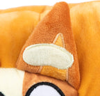 Bluey Bingo Snuggle Pillow - Super Soft Plush Decorative Throw Pillow – Measures 13 Inches (Official Product) - Grand Goldman