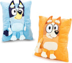 Bluey Bingo Snuggle Pillow - Super Soft Plush Decorative Throw Pillow – Measures 13 Inches (Official Product) - Grand Goldman