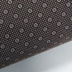 Bohemian Black And White Red Ethnic Style Carpet - Grand Goldman