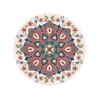 Bohemian Circular Carpet Ins Style Retro - Grand Goldman