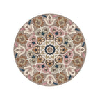 Bohemian Circular Carpet Ins Style Retro - Grand Goldman