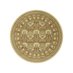 Bohemian Circular Carpet Ins Style Retro - Grand Goldman