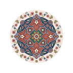 Bohemian Circular Carpet Ins Style Retro - Grand Goldman