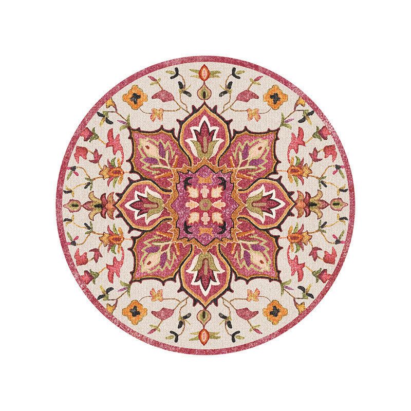 Bohemian Circular Carpet Ins Style Retro - Grand Goldman