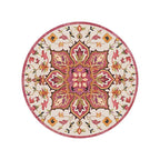 Bohemian Circular Carpet Ins Style Retro - Grand Goldman