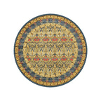 Bohemian Circular Carpet Ins Style Retro - Grand Goldman