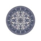Bohemian Circular Carpet Ins Style Retro - Grand Goldman