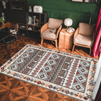 Bohemian Retro Ethnic Carpet - Grand Goldman