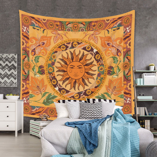 Bohemian Tapestry Room Decor Hanging Cloth - Grand Goldman