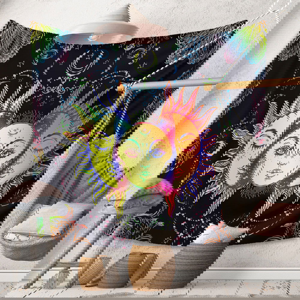 Bohemian Tapestry Room Decor Hanging Cloth - Grand Goldman