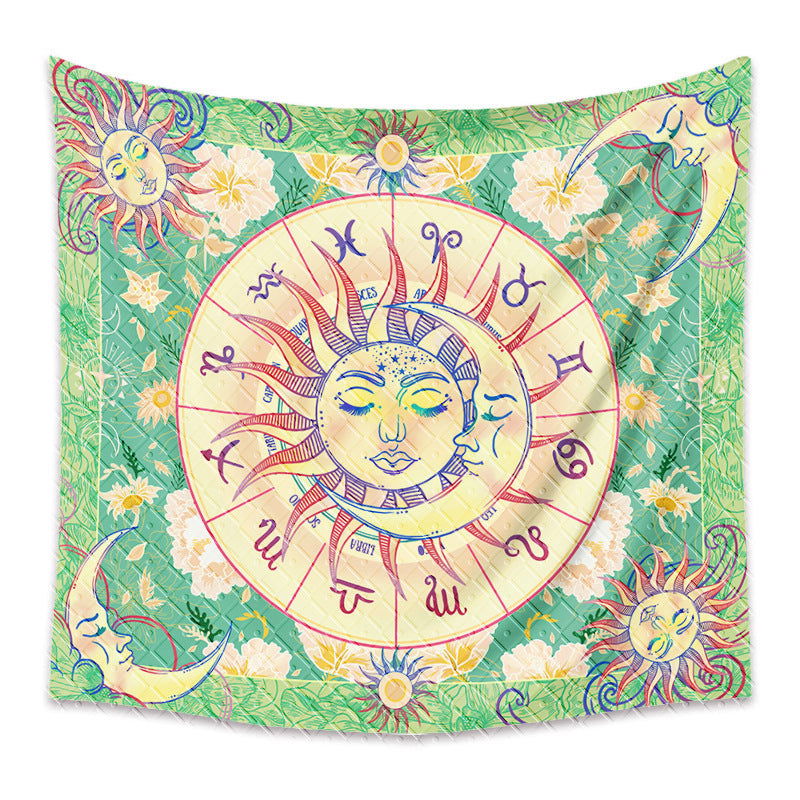 Bohemian Tapestry Room Decor Hanging Cloth - Grand Goldman