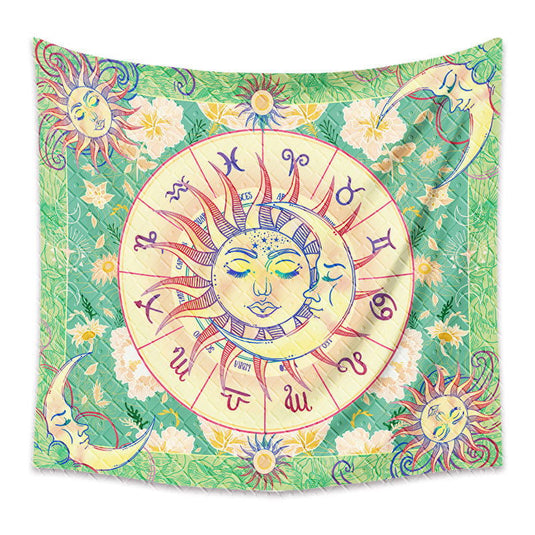 Bohemian Tapestry Room Decor Hanging Cloth - Grand Goldman