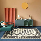 Boho Rug Persian Morocco Wedding Hotel Photoshoot Backdrop Props - Grand Goldman