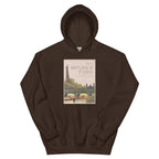 Bonjour Paris Unisex Hoodie - Grand Goldman