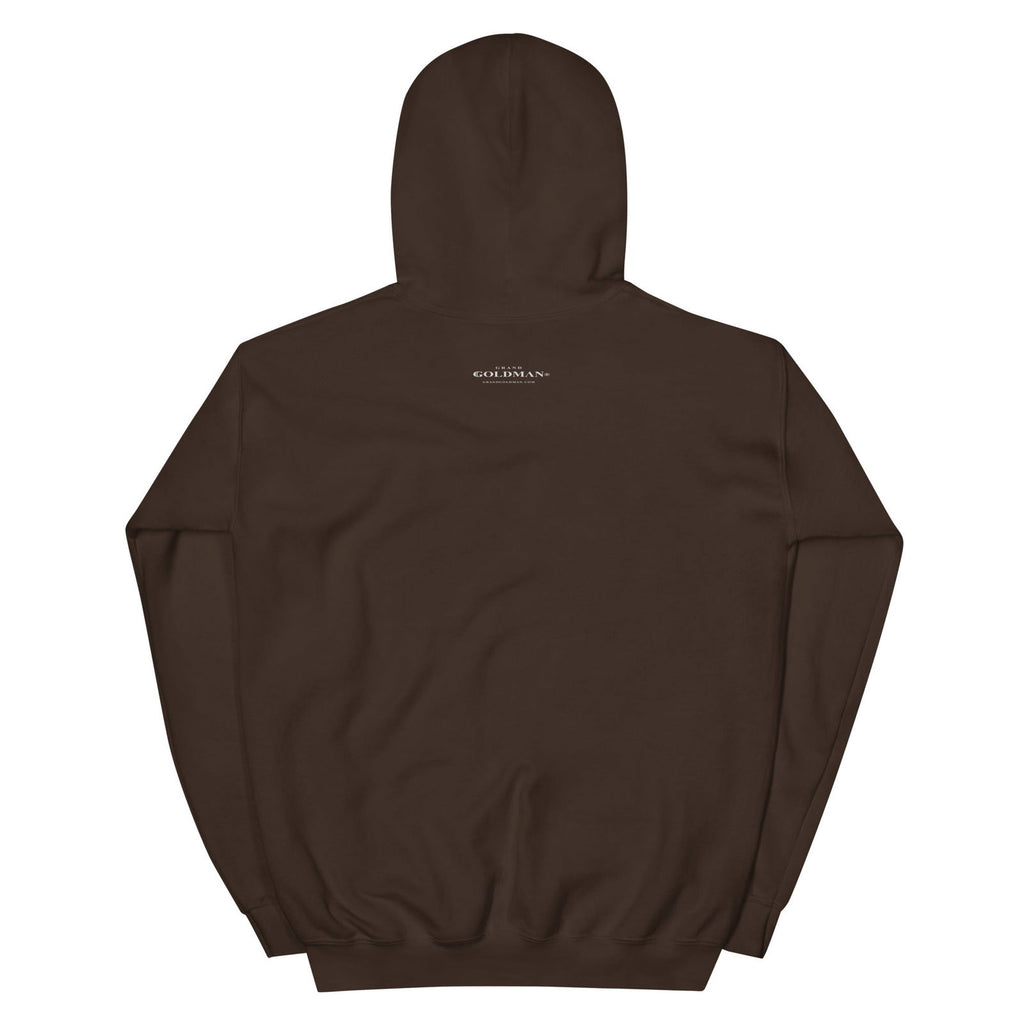 Bonjour Paris Unisex Hoodie - Grand Goldman