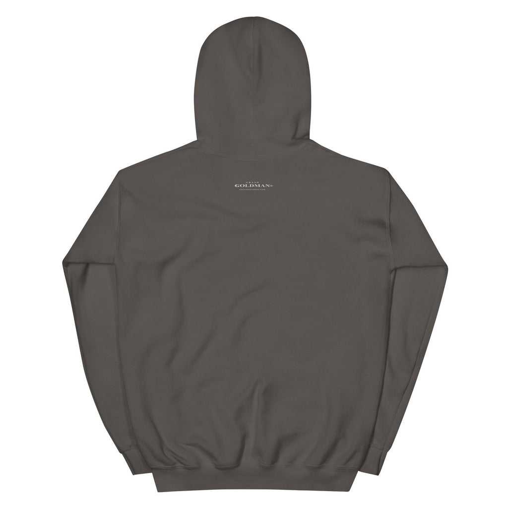 Bonjour Paris Unisex Hoodie - Grand Goldman