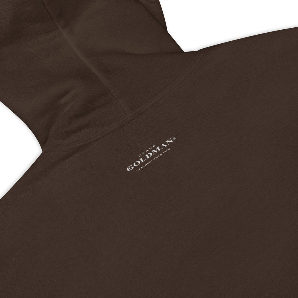Bonjour Paris Unisex Hoodie - Grand Goldman