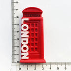 British Fridge Magnets London Bus  Big Ben Manchester Windsor Oxford Bear England Magnetic Fridge Stickers Collection Gifts - Grand Goldman