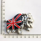 British London Big Ben Tourism Memorial England Scotland bus Fridge Stickers Manchester Windsor Fridge Magnet Collection Gifts - Grand Goldman