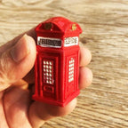 British London Big Ben Tourism Memorial England Scotland bus Fridge Stickers Manchester Windsor Fridge Magnet Collection Gifts - Grand Goldman