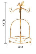 British Afternoon Tea Set Bone China Household - Grand Goldman