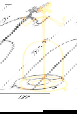 British Afternoon Tea Set Bone China Household - Grand Goldman