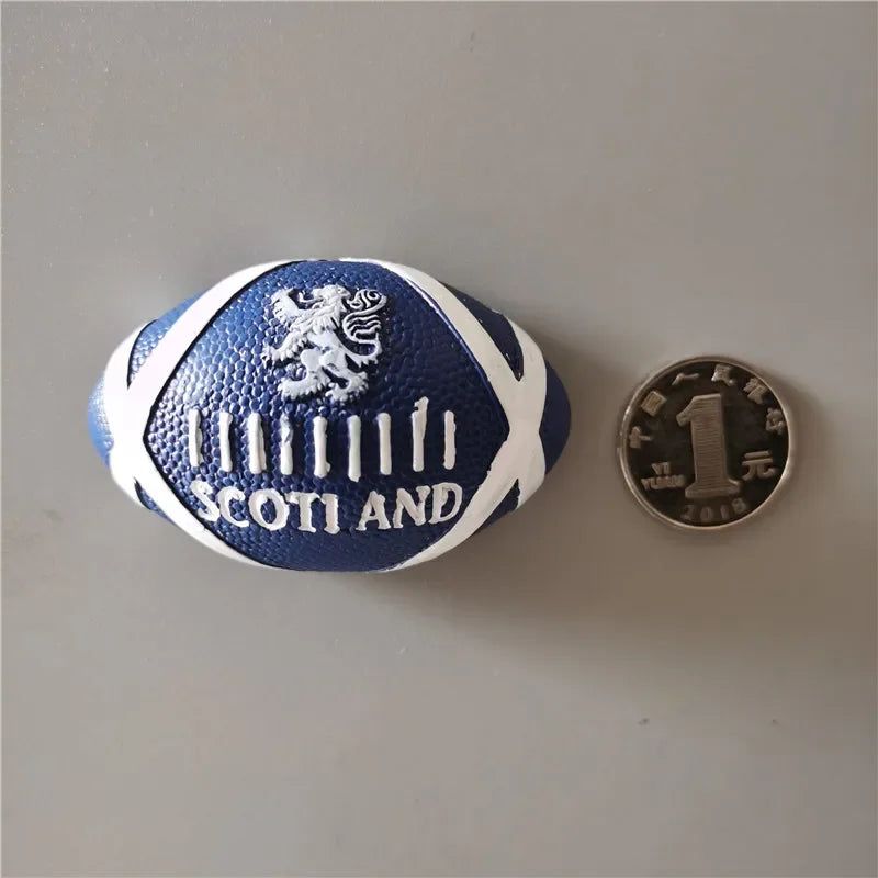 Brussels Belgium Fridge Magnets Sarajevo Hawaii Paris Finland Bosnia Mostar Italy Qatar Scotland Tourist Souvenir stickers Decor - Grand Goldman