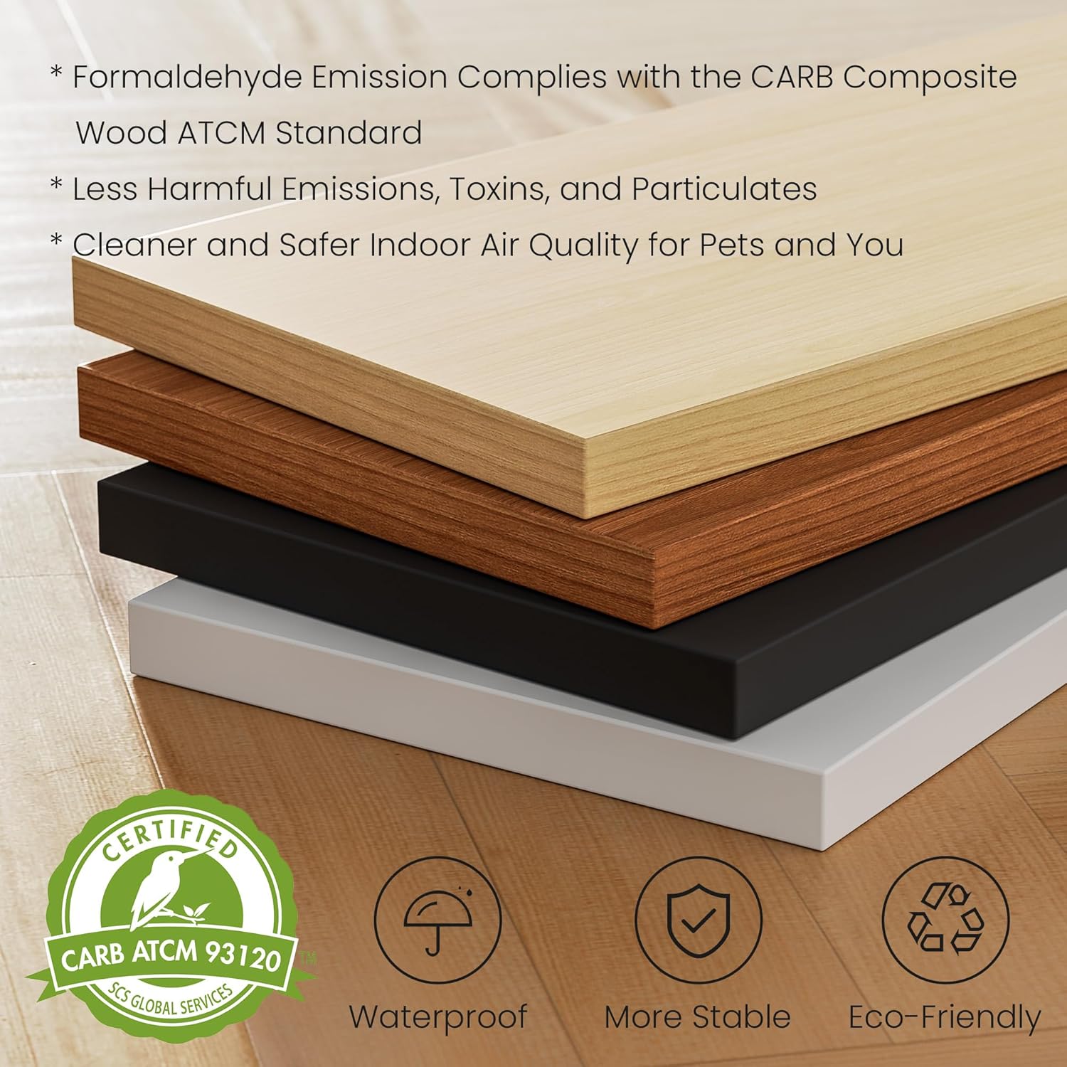 Buffet Cabinet with 2 Doors and Drawer, Coffee Bar Cabinet with Adjustable Shelf, Modern Kitchen Buffet Sideboard for Living Room, Kitchen, Black - Grand Goldman