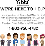 Bush Business Furniture Series C 60W Left Handed Bow Front U Shaped Desk with Mobile File Cabinet in Mocha Cherry - Grand Goldman