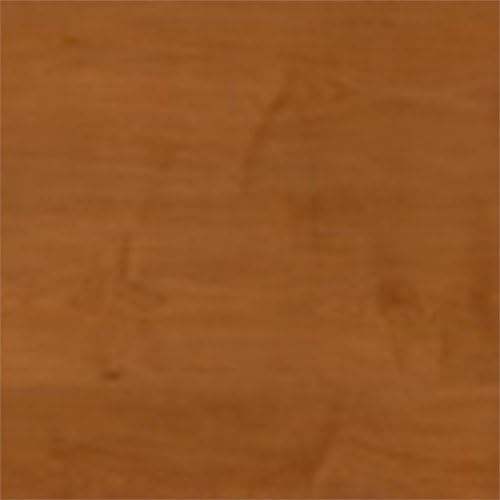 Bush Business Furniture Series C 72W L Shaped Desk with 48W Return and Mobile File Cabinet in Mahogany - Grand Goldman